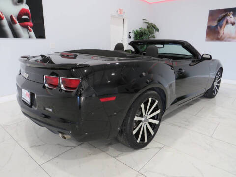 2012 Chevrolet Camaro LT