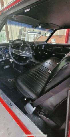 1970 Chevrolet Chevelle