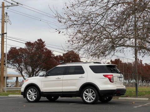 2013 Ford Explorer Limited