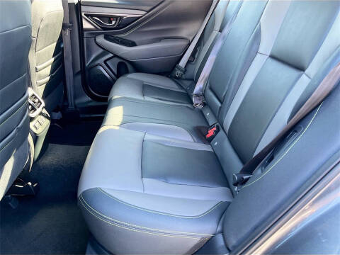 2024 Subaru Outback Onyx Edition XT