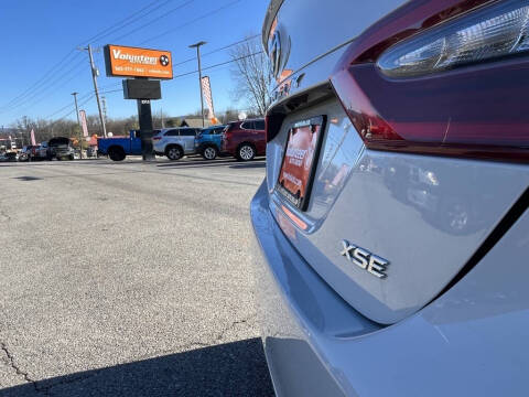 2023 Toyota Camry XSE