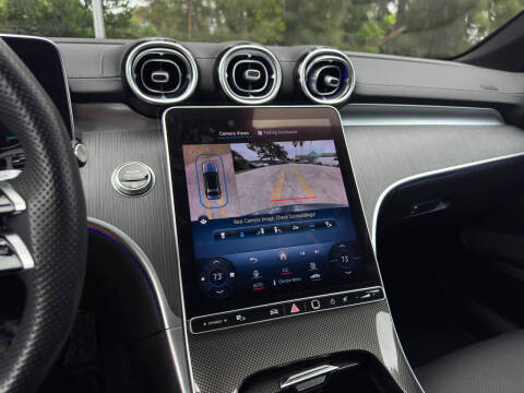 2023 Mercedes-Benz C-Class C 300 4MATIC