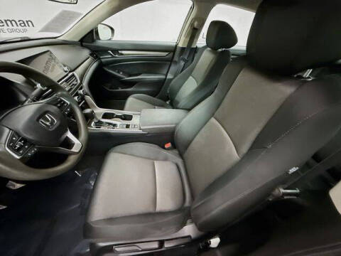 2021 Honda Accord LX