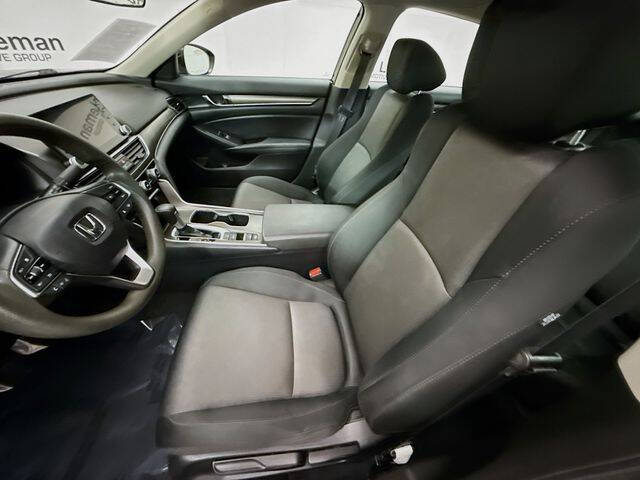2021 Honda Accord LX