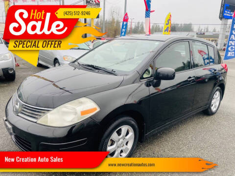 2009 Nissan Versa 1.8 SL