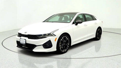 2021 Kia K5