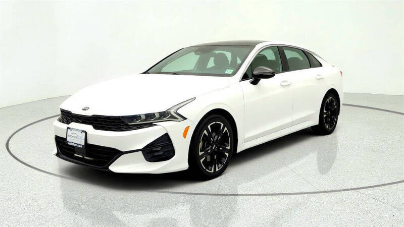 2021 Kia K5