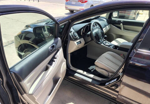 2011 Mazda CX-7 i SV