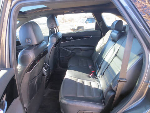 2019 Kia Sorento SX V6