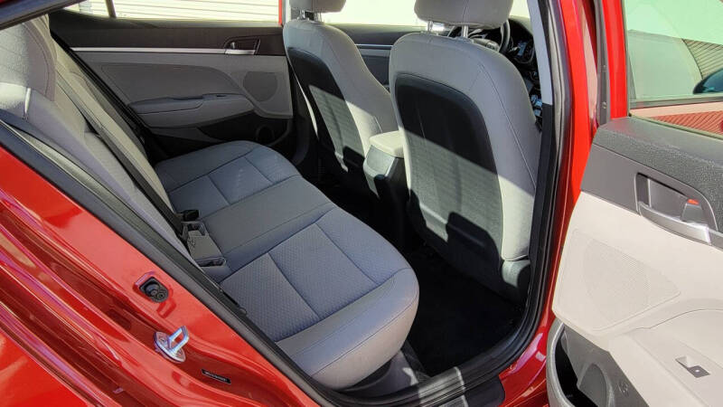 2019 Hyundai Elantra