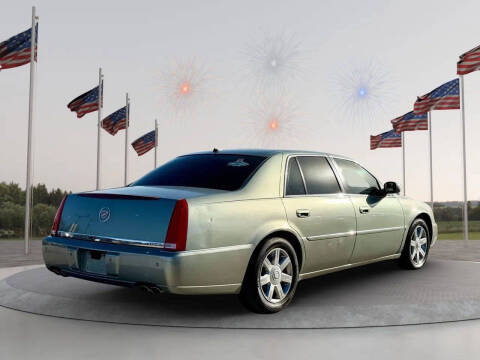 2007 Cadillac DTS