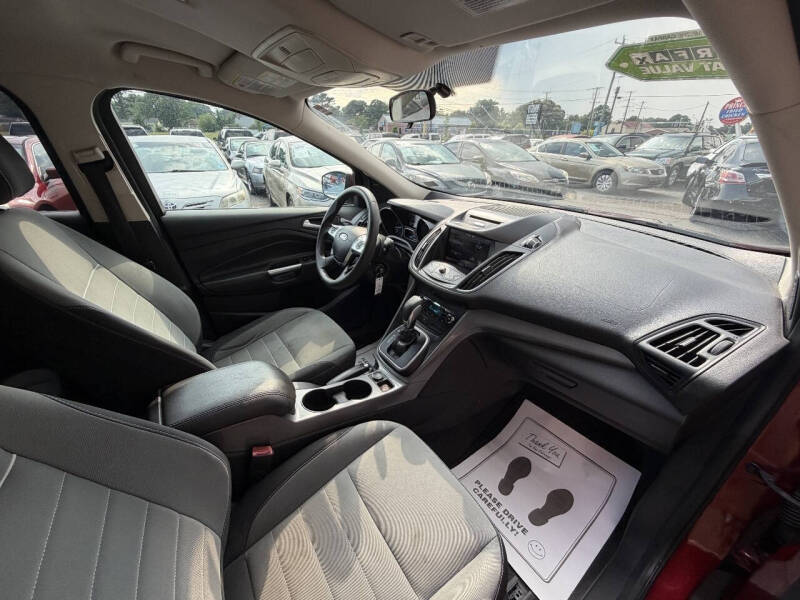 2013 Ford Escape SE