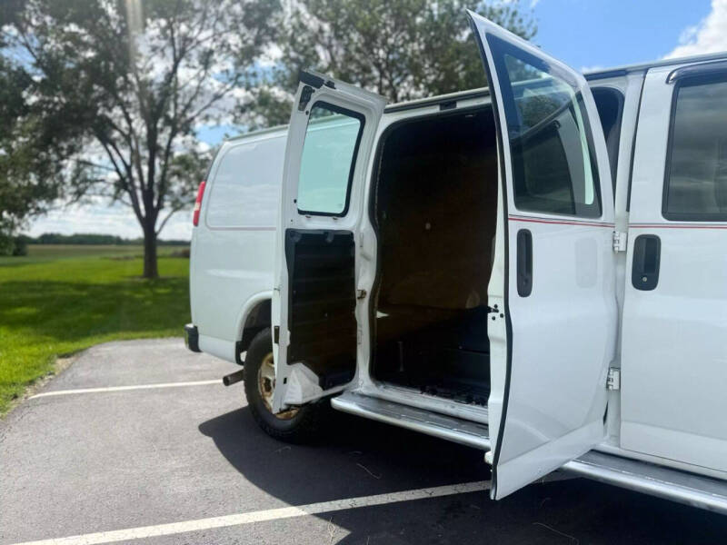 2014 GMC Savana 2500