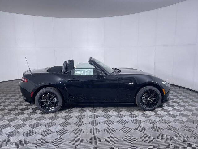 2026 Mazda MX-5 Miata Sport