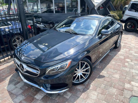 2016 Mercedes-Benz S-Class S 550 4MATIC