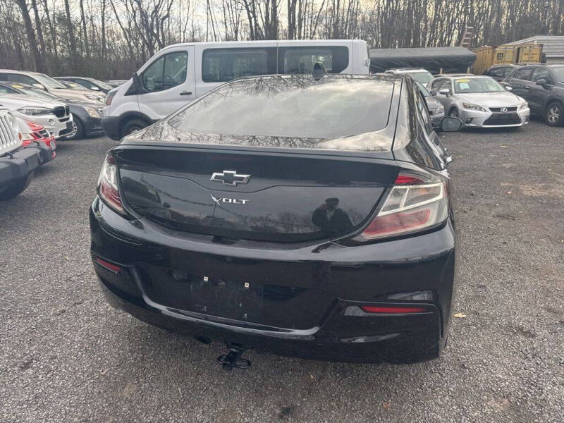 2017 Chevrolet Volt LT