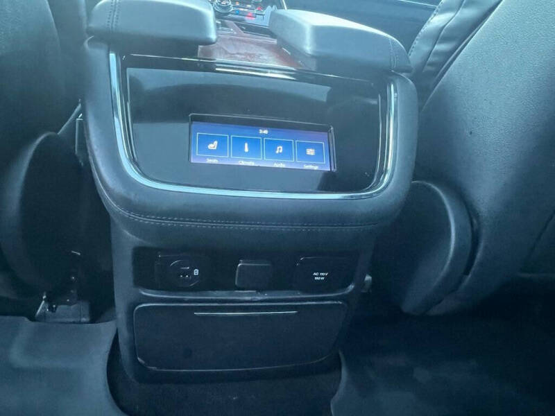 2022 Lincoln Navigator Reserve