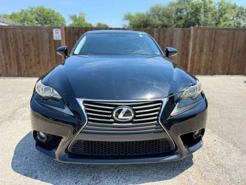 2014 Lexus IS 250