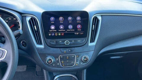 2022 Chevrolet Malibu LT