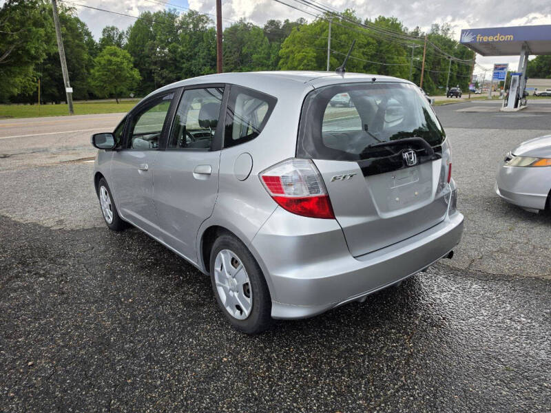 2012 Honda Fit