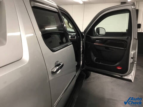 2011 Cadillac Escalade EXT Luxury