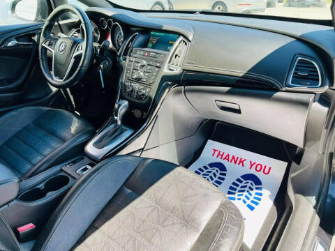 2016 Buick Cascada Premium
