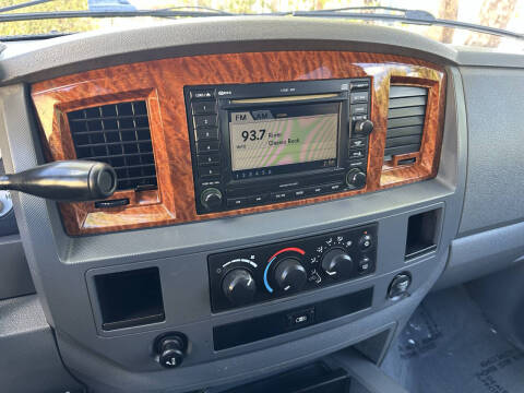 2006 Dodge Ram 1500 Laramie