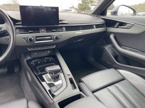 2023 Audi A4 quattro S line Prem Plus 45 TFSI