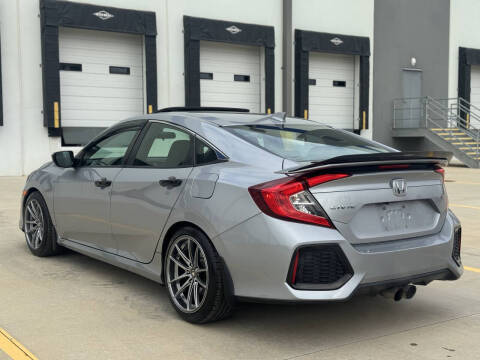 2017 Honda Civic Si
