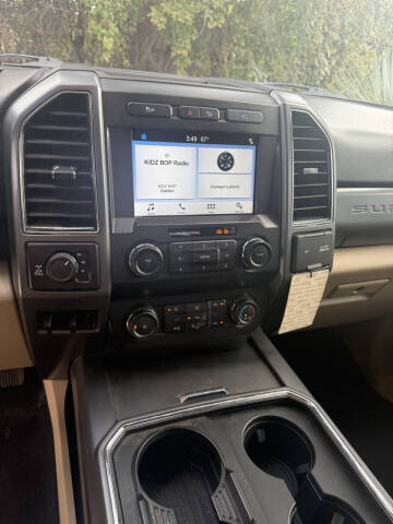 2019 Ford F-250 Super Duty XLT