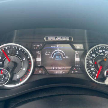 2020 RAM 2500 Laramie