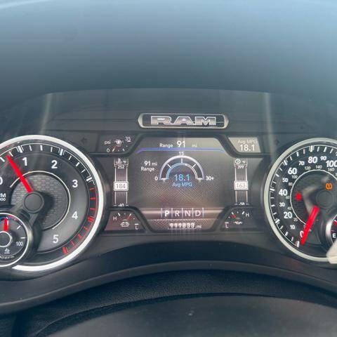 2020 RAM 2500 Laramie