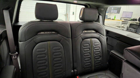 2023 Rivian R1S Adventure