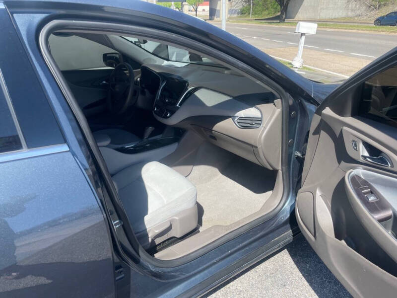 2019 Chevrolet Malibu LT