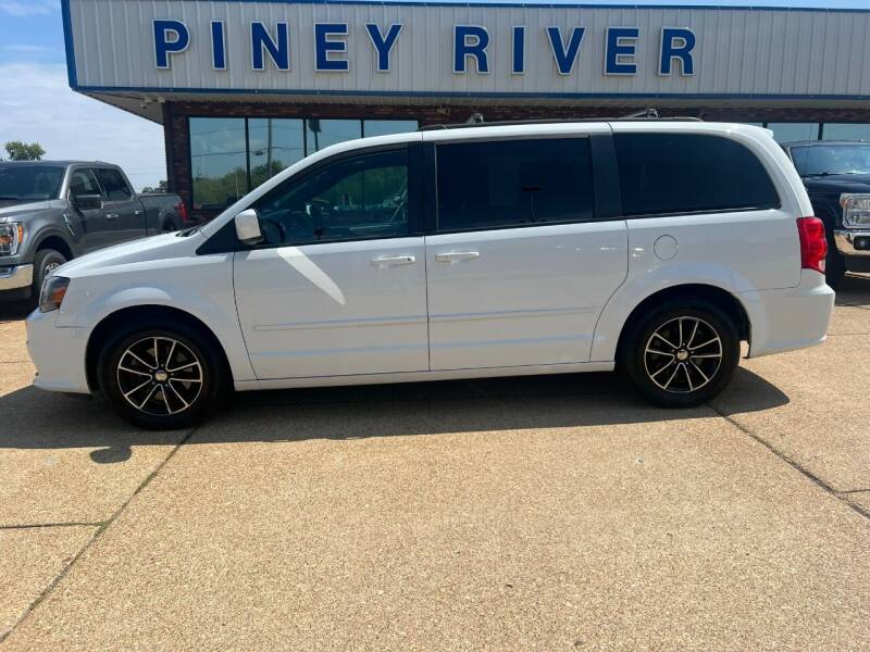 2017 Dodge Grand Caravan for sale at Piney River Ford in Houston MO