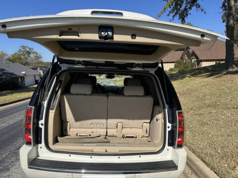 2014 GMC Yukon Denali