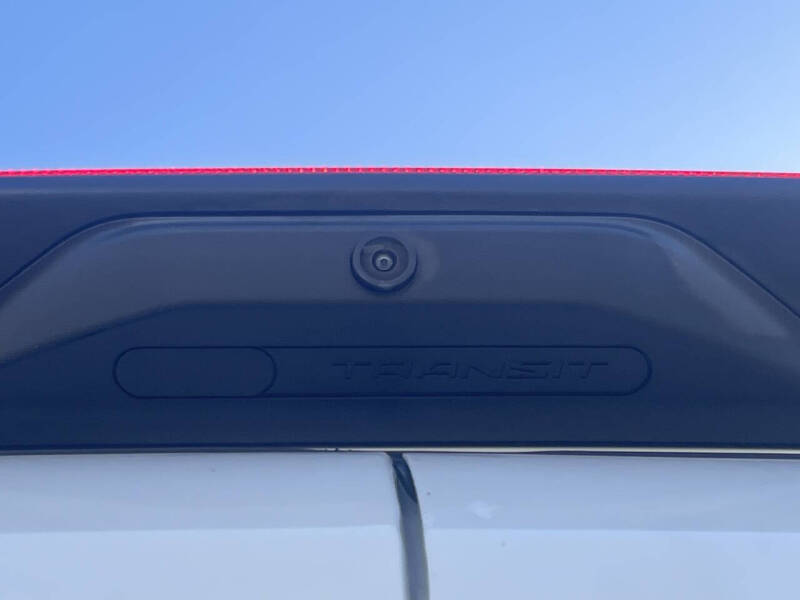 2020 Ford Transit