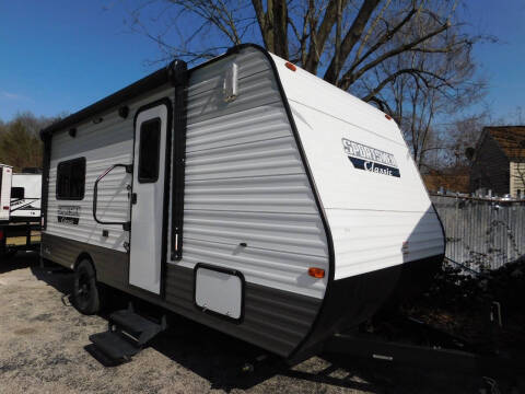 2024 KZ RV SPORTSMEN CLASSIC 180 TH  for sale at Cliff's Trailer Sales in Muskegon MI