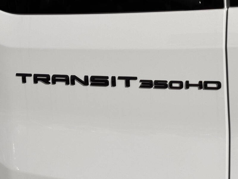 2026 Ford Transit