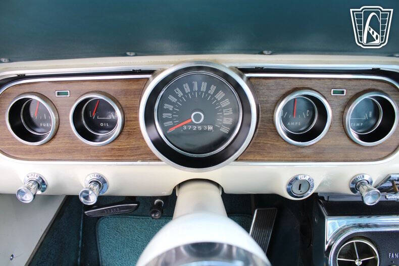 1966 Ford Mustang