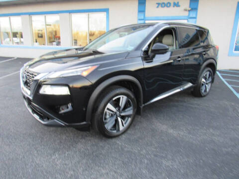 2023 Nissan Rogue SL