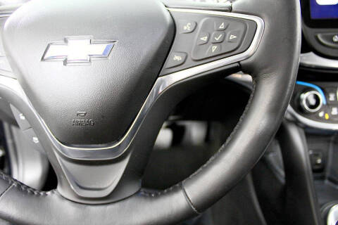 2017 Chevrolet Volt Premier