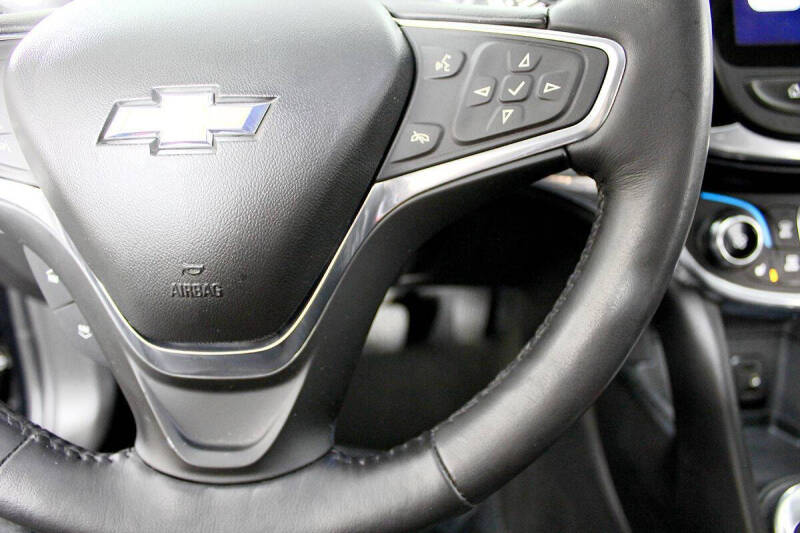 2017 Chevrolet Volt Premier