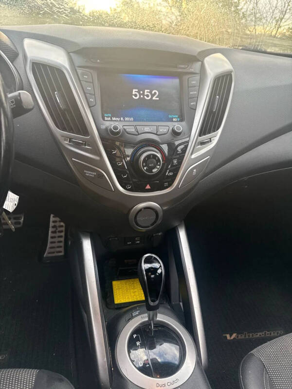 2016 Hyundai Veloster