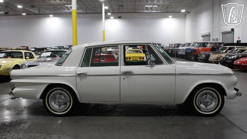 1963 Studebaker Lark