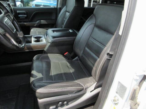 2017 GMC Sierra 3500HD