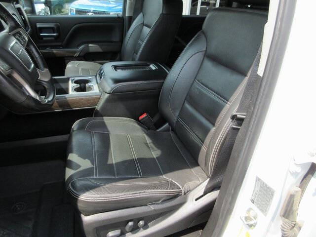 2017 GMC Sierra 3500HD