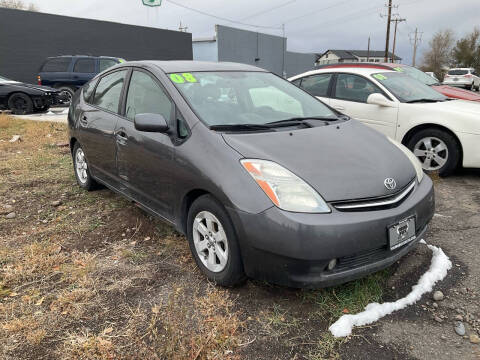 2008 Toyota Prius for sale at Young Buck Automotive in Rexburg ID