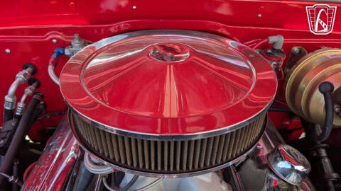 1969 Chevrolet C/K 10 Series