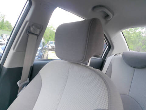 2009 Hyundai Accent GLS